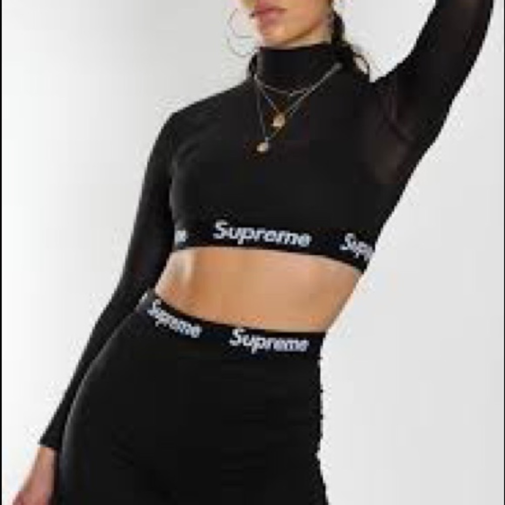 Authentic Supreme Frankie Collective Vintage Remake